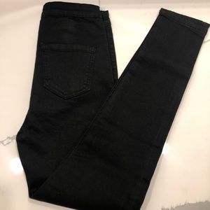 Nasty Gal Black Jeans